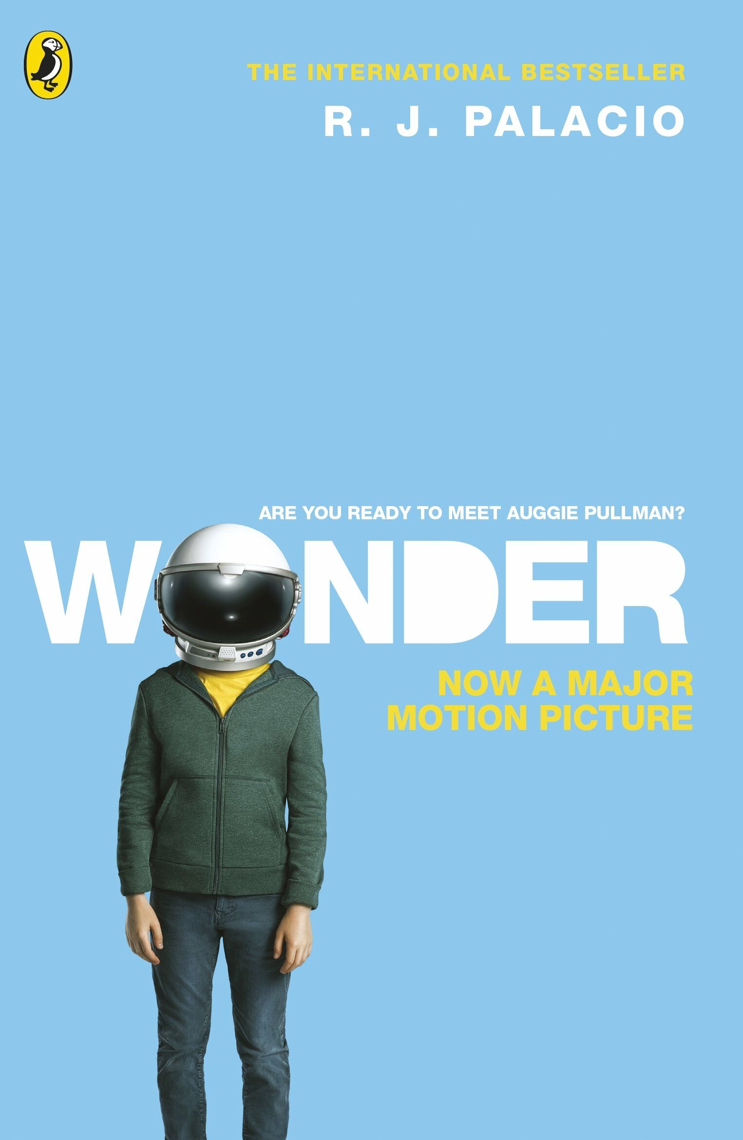 [중고] Wonder (Paperback)