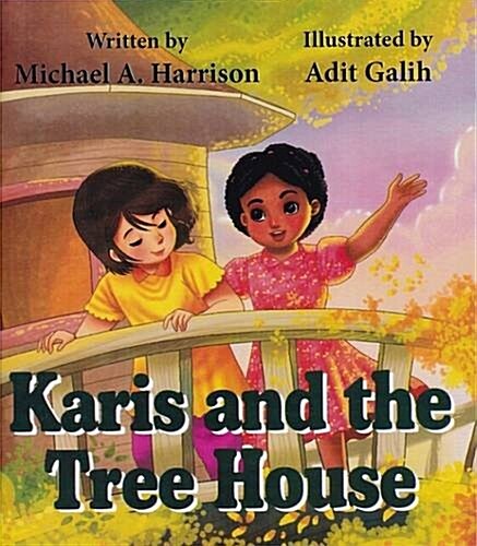 Karis and the Tree House (Paperback)