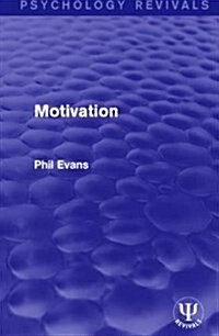 Motivation (Paperback)