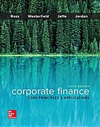 Corporate Finance: Core Principles and Applications (Hardcover)