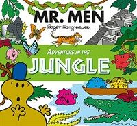 Mr. Men adventure in the jungle 