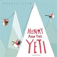 Henry and the Yeti (Paperback)