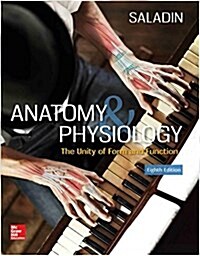 Anatomy & Physiology: The Unity of Form and Function (Hardcover)