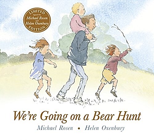 Were Going on a Bear Hunt (Hardcover)