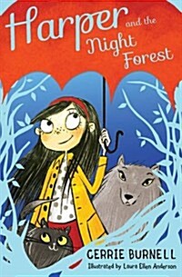 Harper and the Night Forest (Paperback)