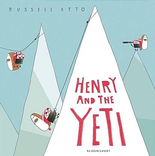 Henry and the Yeti (Paperback)