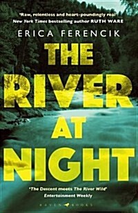 The River at Night : A Taut and Gripping Thriller (Paperback)