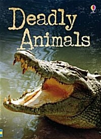 Deadly Animals (Paperback)