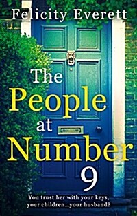 The People at Number 9 (Hardcover)