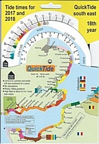 QuickTide South-East: Quick Tide: 18th Year (Other Book Format)