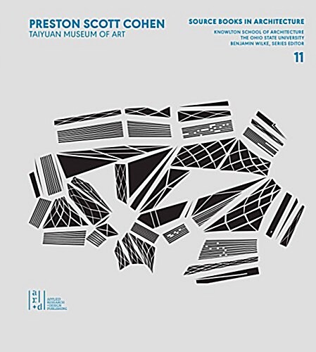 Preston Scott Cohen: Taiyuan Museum of Art (Paperback)