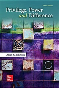 Privilege, Power, and Difference (Paperback)