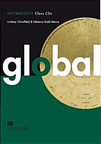 Global Intermediate Class Audio CDx2 (CD-Audio)