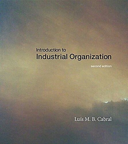 Introduction to Industrial Organization, Second Edition (Hardcover, 2)