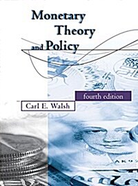 Monetary Theory and Policy, Fourth Edition (Hardcover, 4)