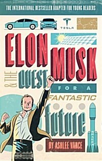 Elon Musk Young Readers’ Edition (Paperback)