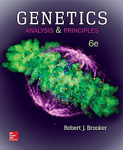 Genetics: Analysis and Principles (Hardcover)