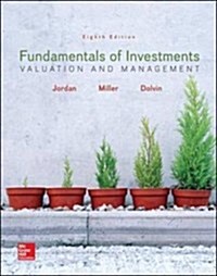 Fundamentals of Investments: Valuation and Management (Hardcover)