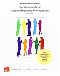 ISE Fundamentals Of Human Resource Management (Paperback)