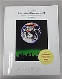 ISE International Management: Culture, Strategy, And Behavior (Paperback)