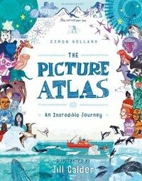 (The) picture atlas : an incredible journey