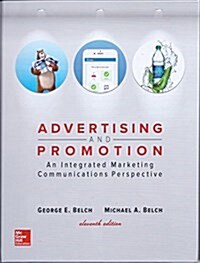 Advertising and Promotion: An Integrated Marketing Communications Perspective (Hardcover)