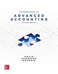 Fundamentals of Advanced Accounting (Hardcover, 7)