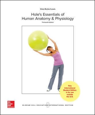 Holes Essentials of Anatomy and Physiology (Paperback)