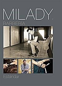 Spanish Translated Milady Standard Barbering (Paperback, 6)