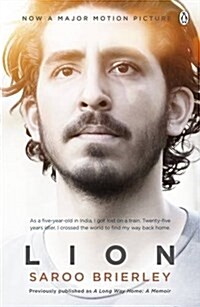Lion : A Long Way Home (Paperback)