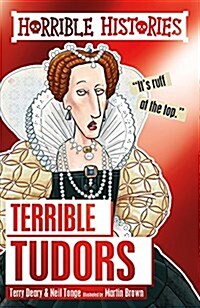 [중고] Terrible Tudors (Paperback, 2 ed)