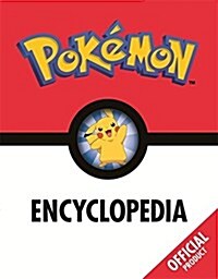 The Official Pokemon Encyclopedia (Hardcover)