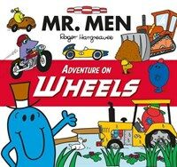 Mr Men Adventure on Wheels (Paperback)