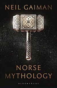[중고] Norse Mythology (Paperback)