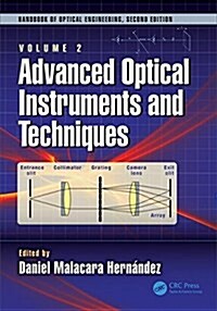 Advanced Optical Instruments and Techniques (Hardcover)