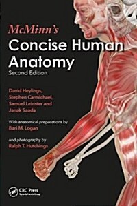 McMinns Concise Human Anatomy (Paperback, 2)