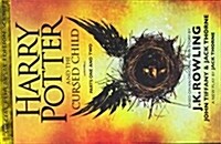 HARRY POTTER AND THE CURSED CHILD (Paperback)