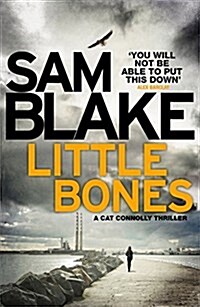 Little Bones : A Disturbing Irish Crime Thriller (Paperback)