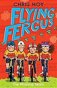 Flying Fergus 5: The Winning Team (Paperback)