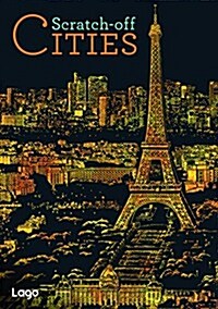 Scratch-Off Cities (Paperback)