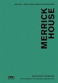 Merrick House: (Cancelled ISBN) (Hardcover)