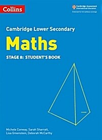 Lower Secondary Maths Students Book: Stage 8 (Paperback)