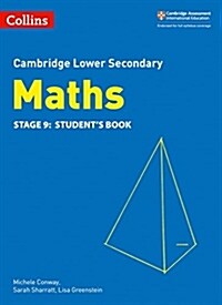 Lower Secondary Maths Students Book: Stage 9 (Paperback)