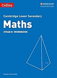 Lower Secondary Maths Workbook: Stage 9 (Paperback)