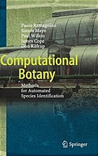 Computational Botany: Methods for Automated Species Identification (Hardcover, 2017)