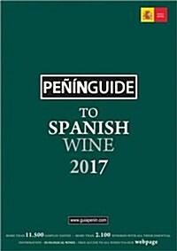 Penin Guide to Spanish Wine 2017 (Paperback)