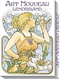 Art Nouveau Lenormand (Package, 2 Rev ed)