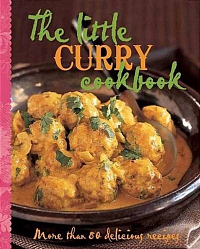 The Little Curry Cookbook (Hardcover)