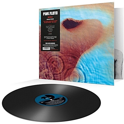 [수입] Pink Floyd - Meddle [2016 Version] [180g Gatefold LP]