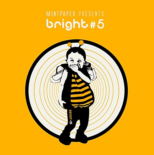 MINTPAPER presents bright #5